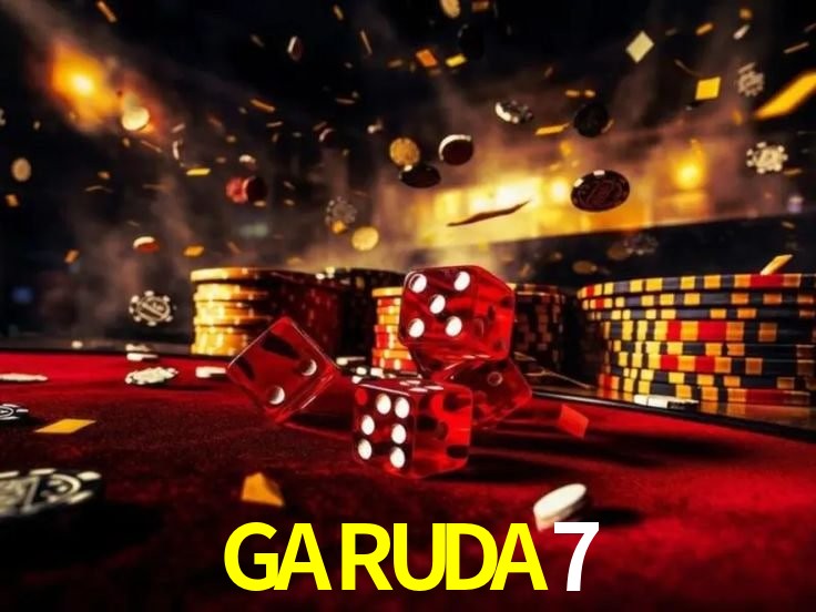 GARUDA7 Tragamonedas