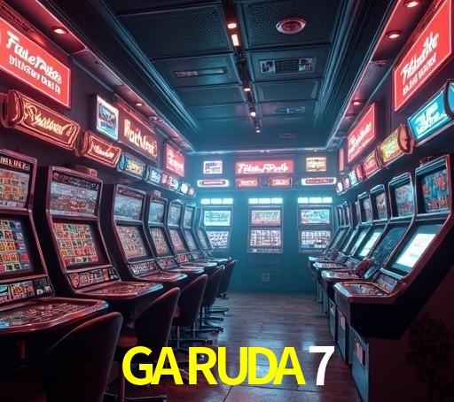GARUDA7 gaming platform