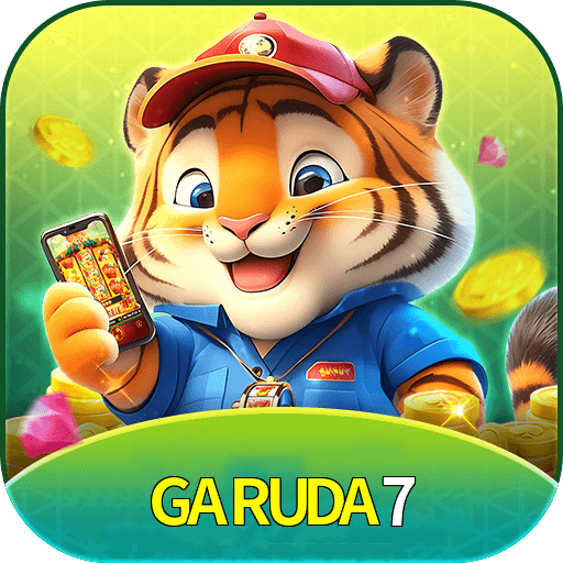 GARUDA7 logo